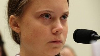 Greta to Congress: ‘End Fossil Fuel Subsidies Now’